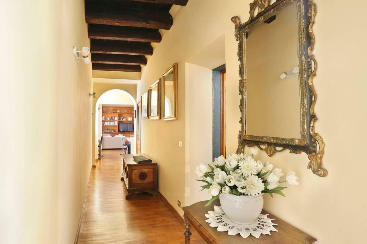 Appartamento La Terrazza Firenze Centro Storico Exterior foto
