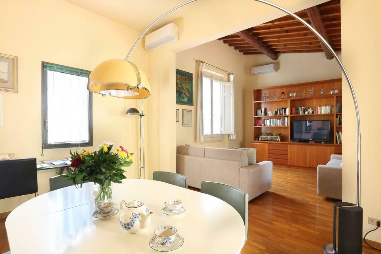 Appartamento La Terrazza Firenze Centro Storico Exterior foto